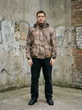 Marshland Camo Field Jacket